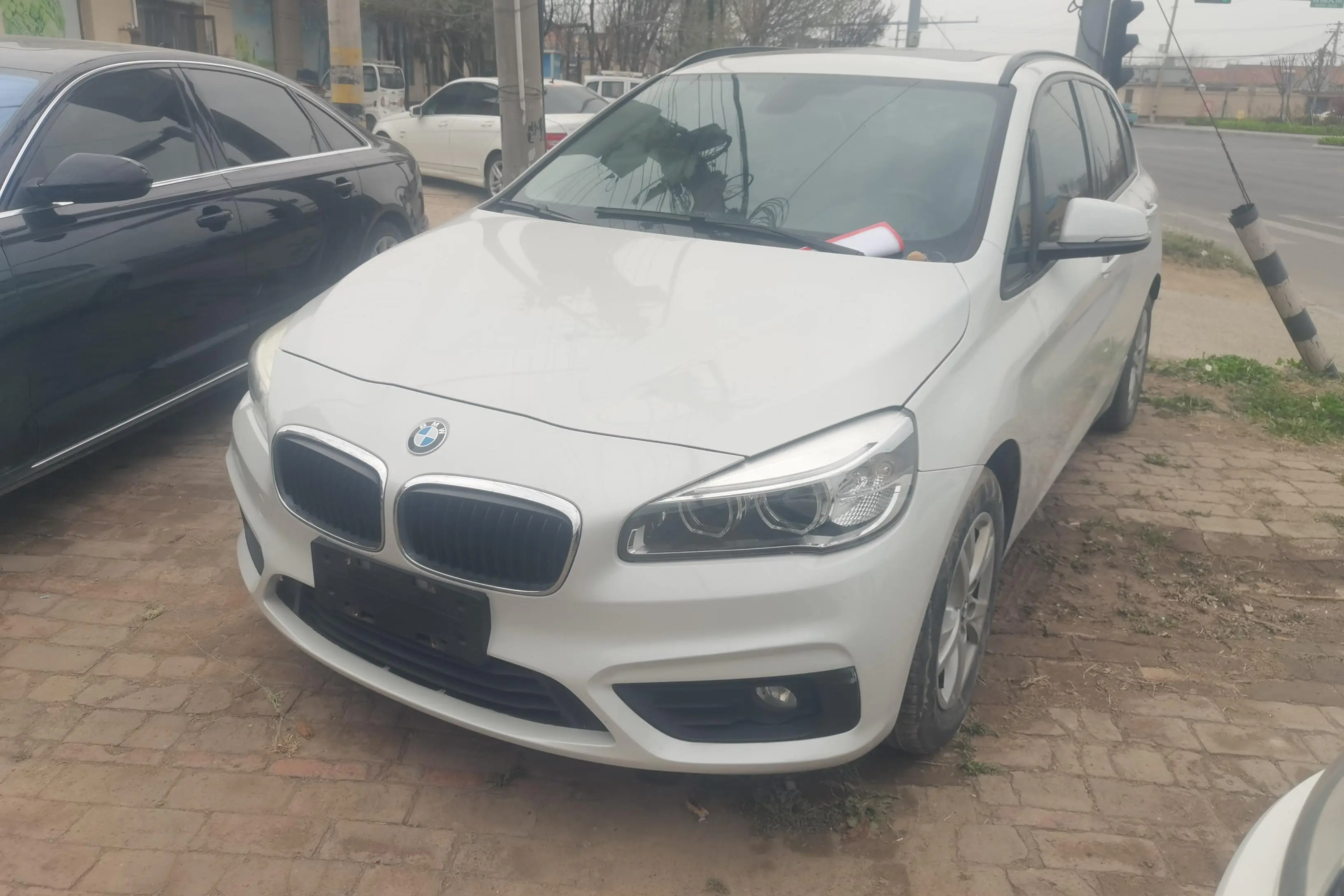 BMW 2 Series Active Tourer