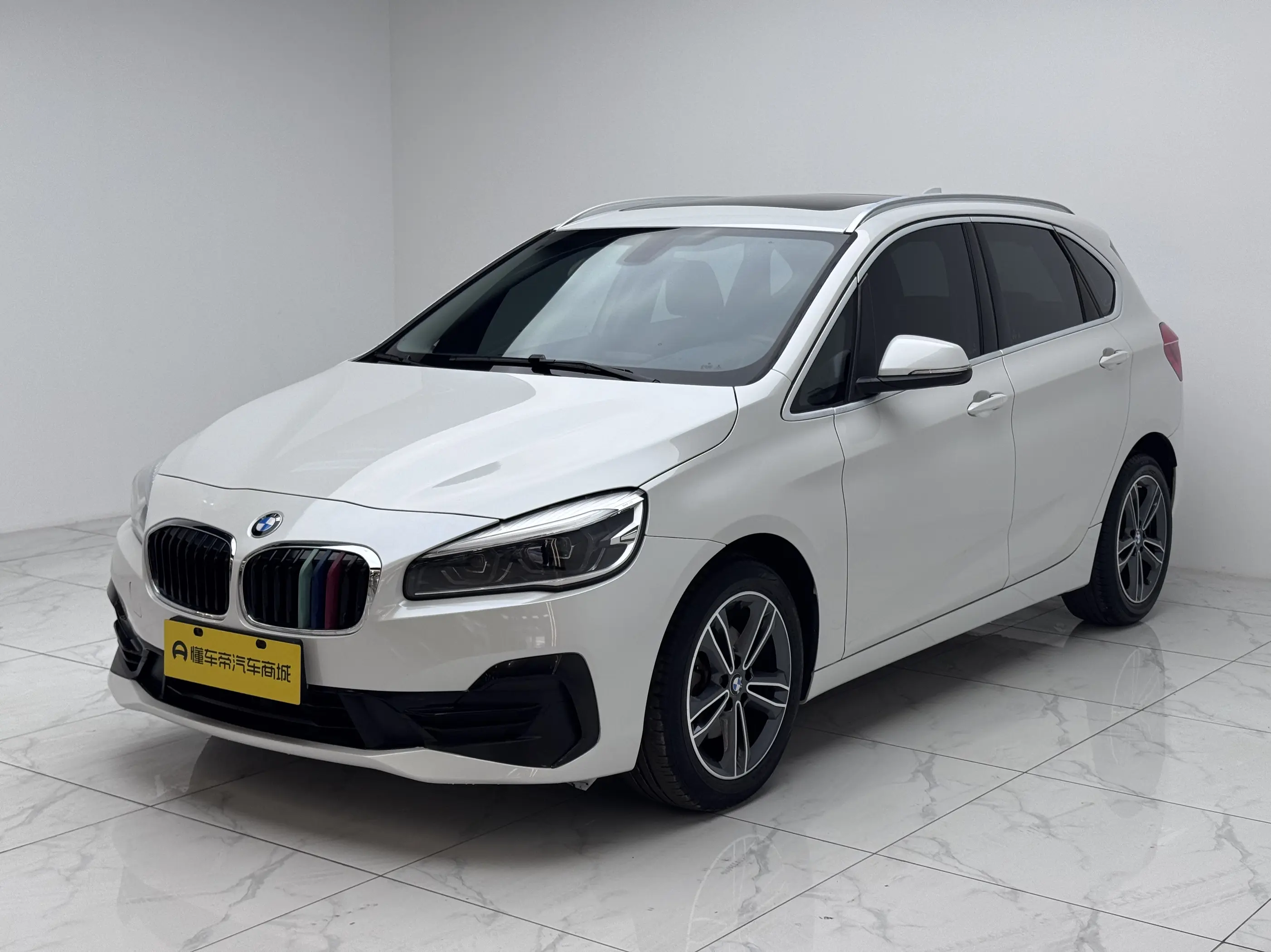 BMW 2 Series Active Tourer