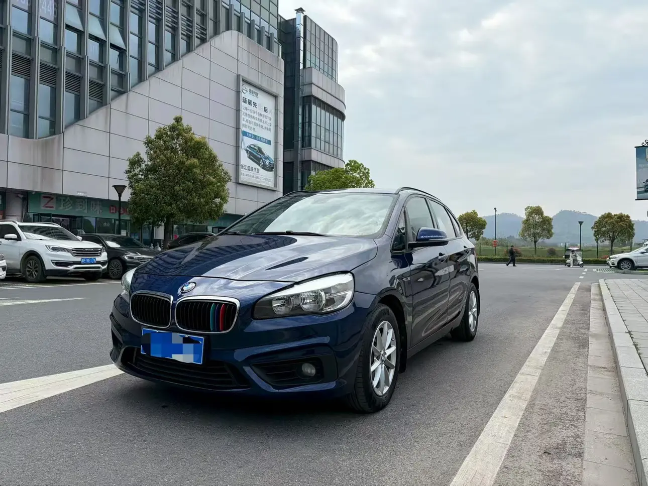 BMW 2 Series Active Tourer