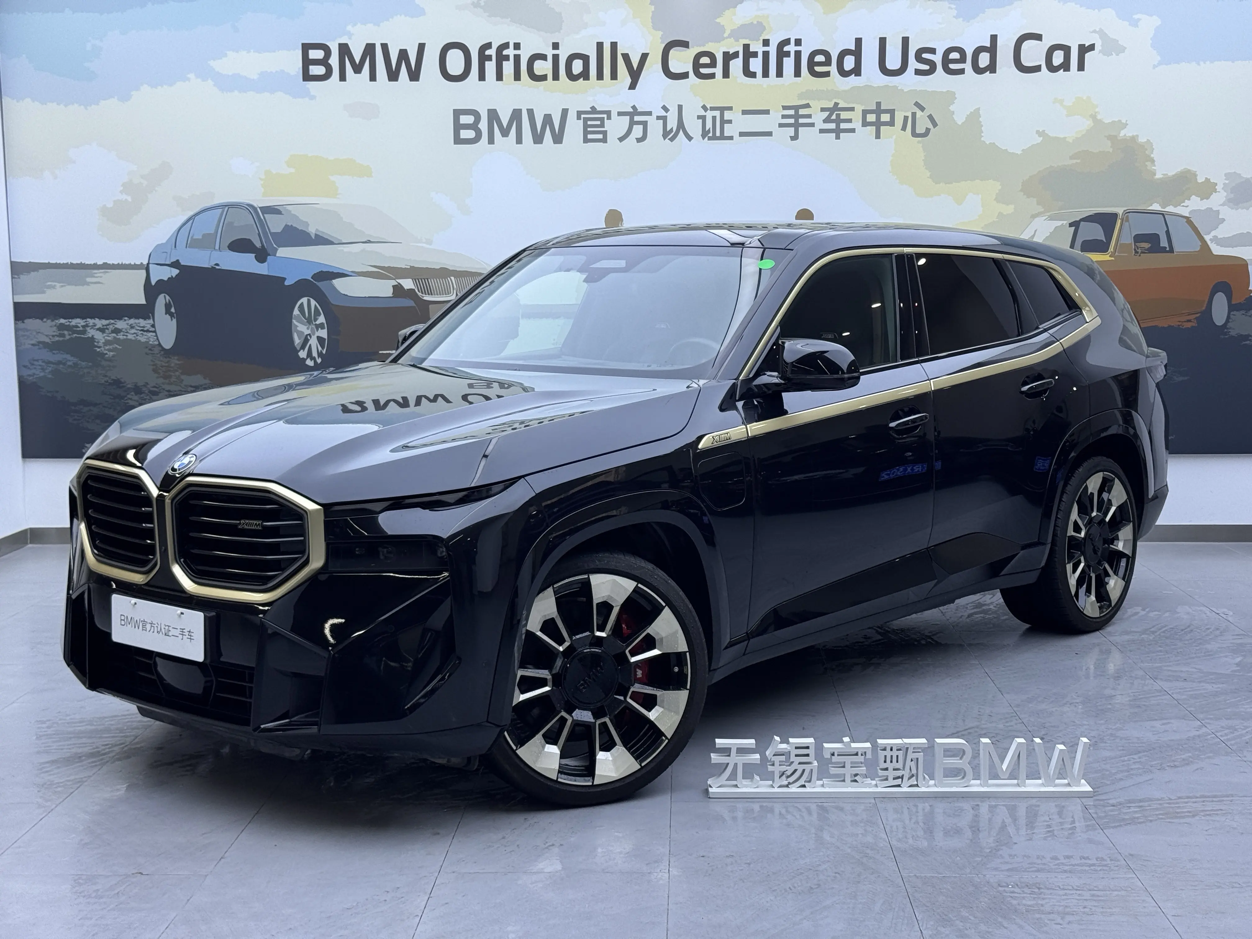 BMW XM