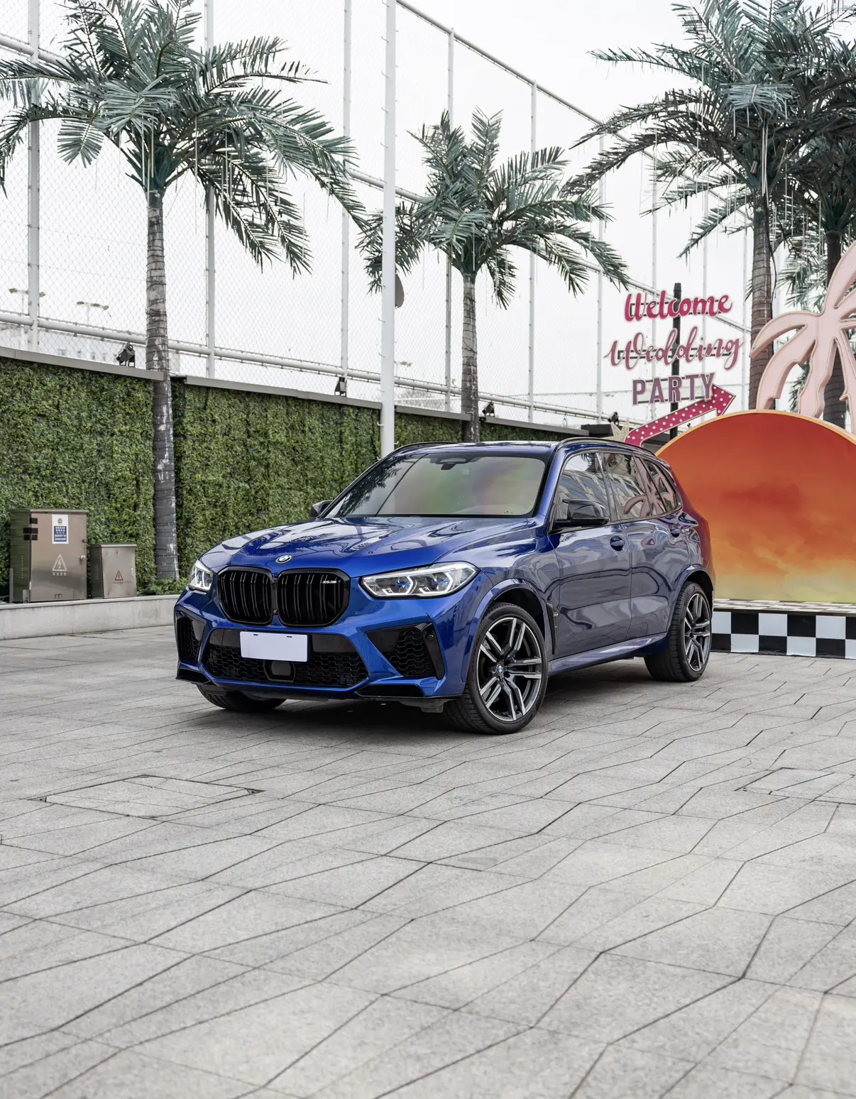 BMW X5M