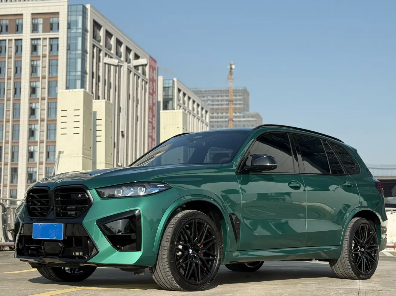 BMW X5M