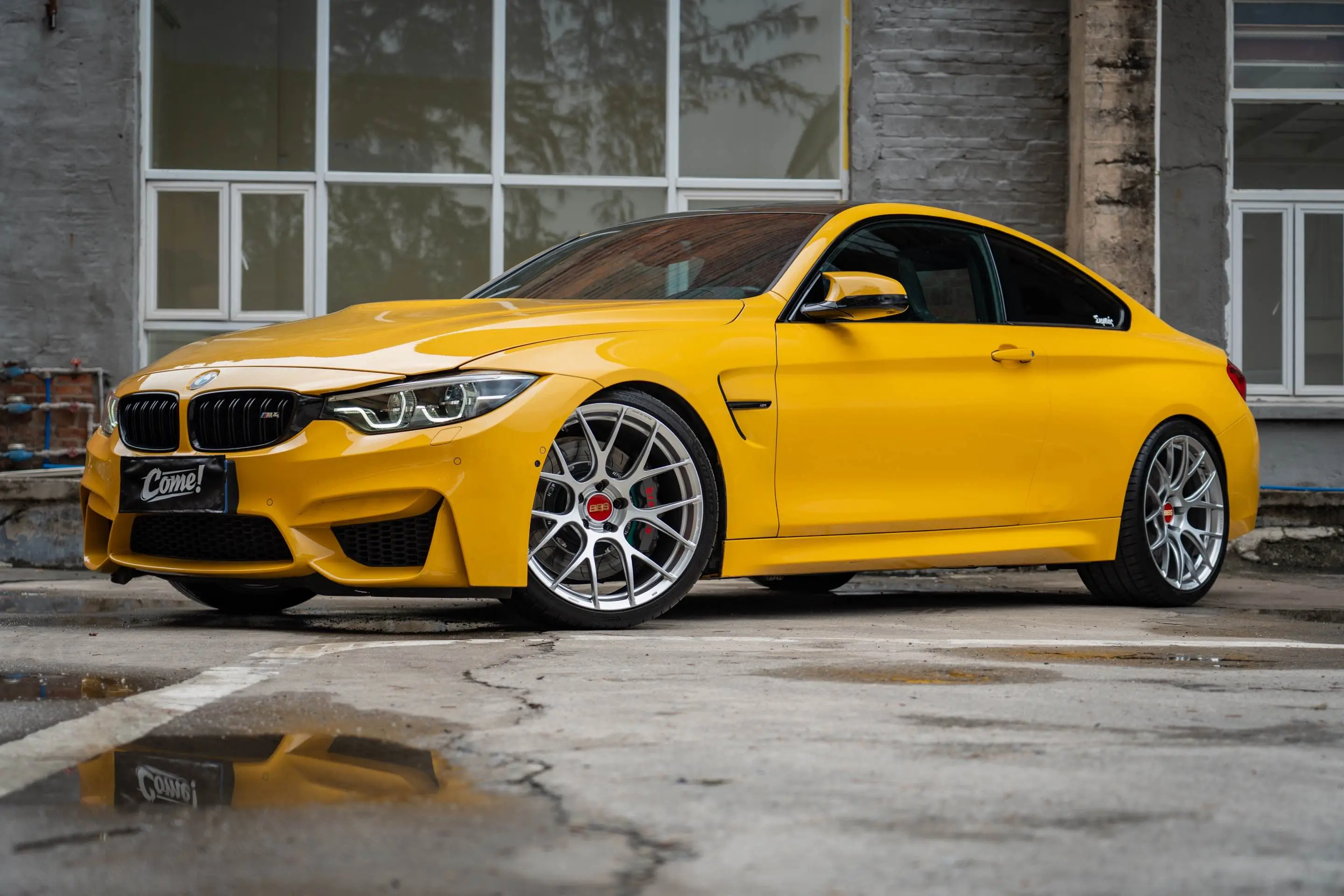BMW M4