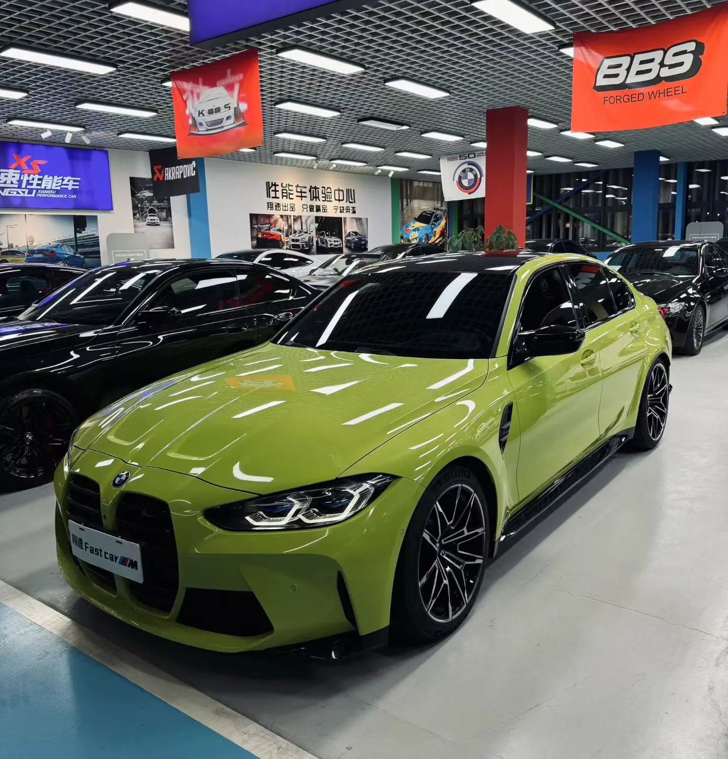 BMW M3