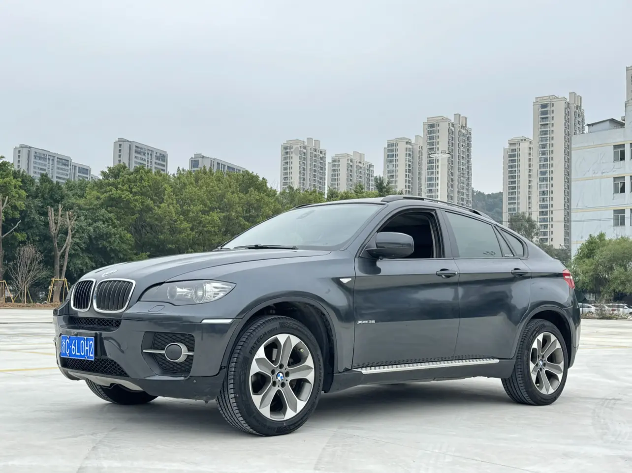 BMW X6