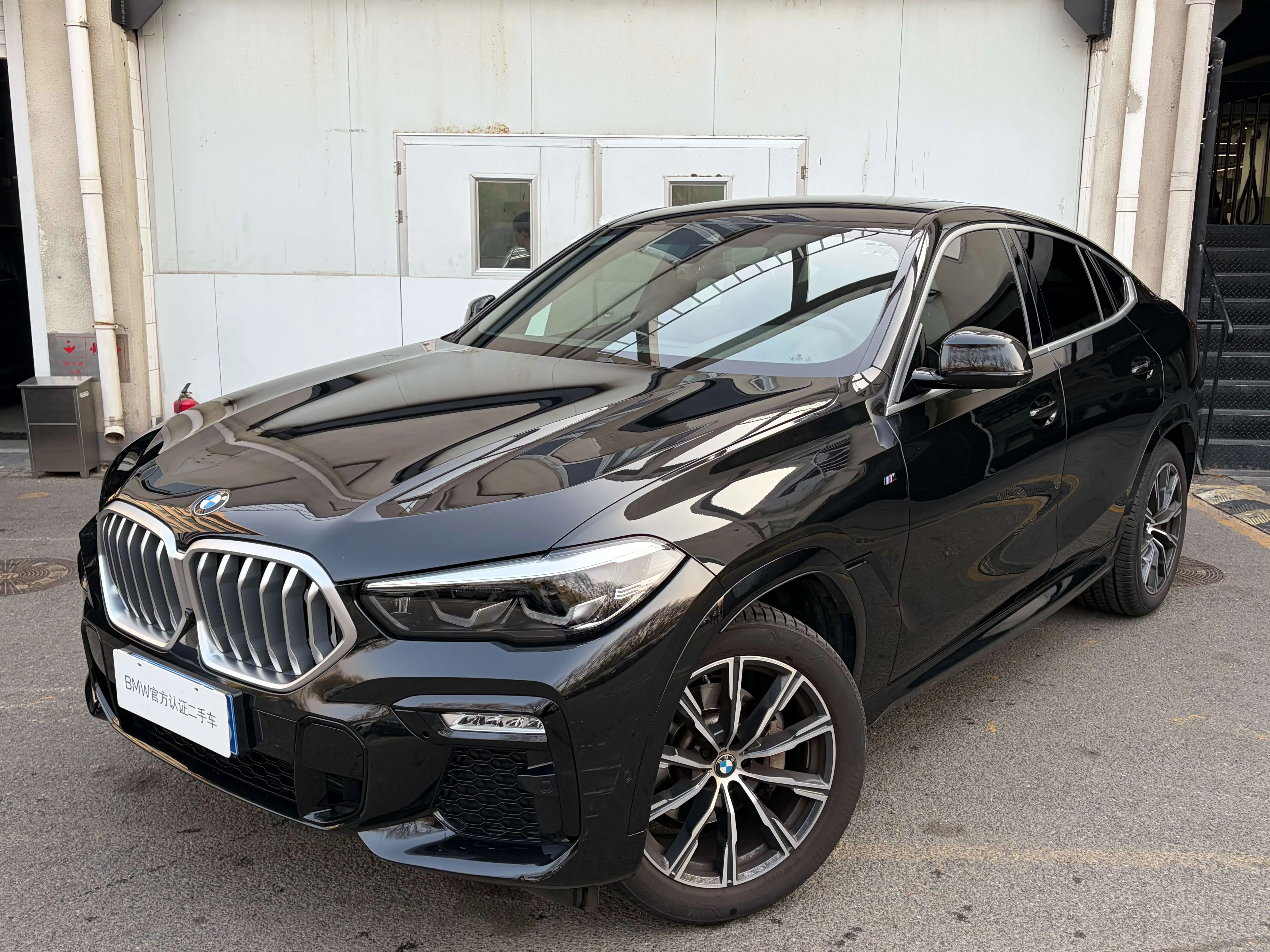 BMW X6