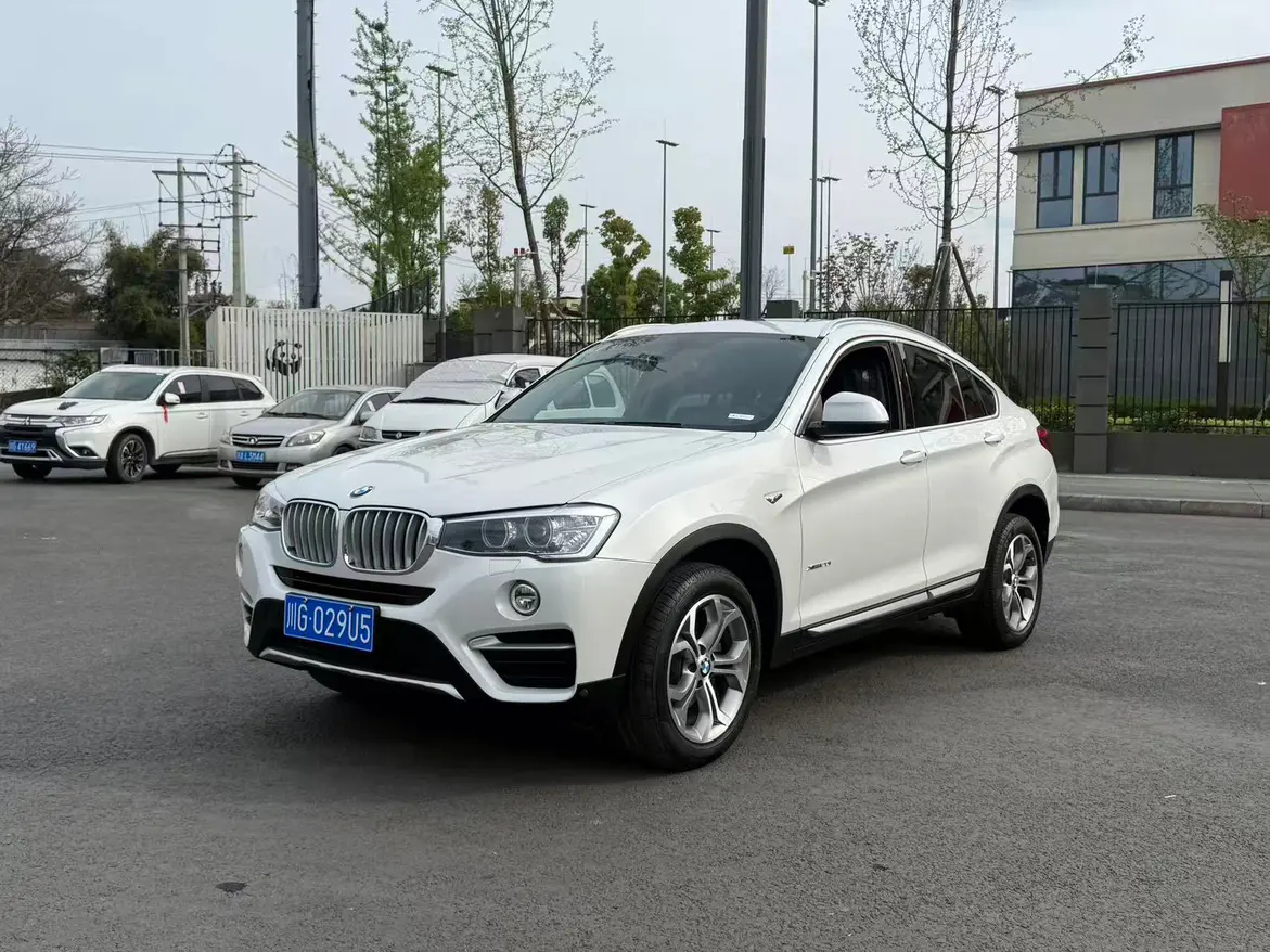 BMW X4