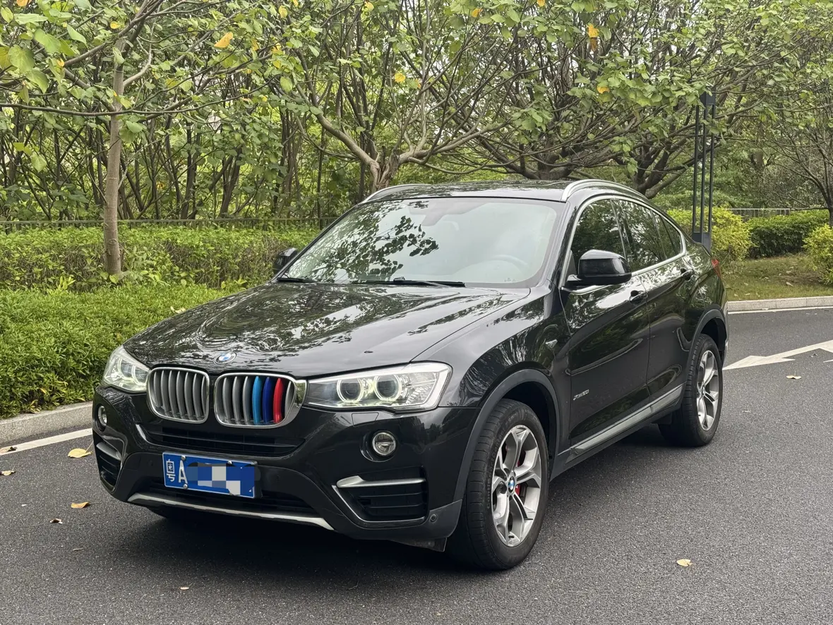 BMW X4