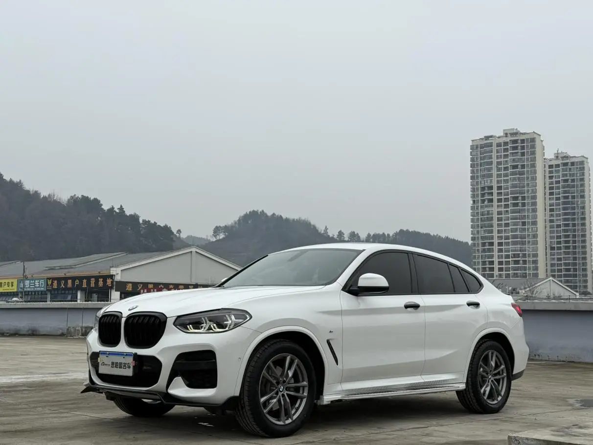 BMW X4