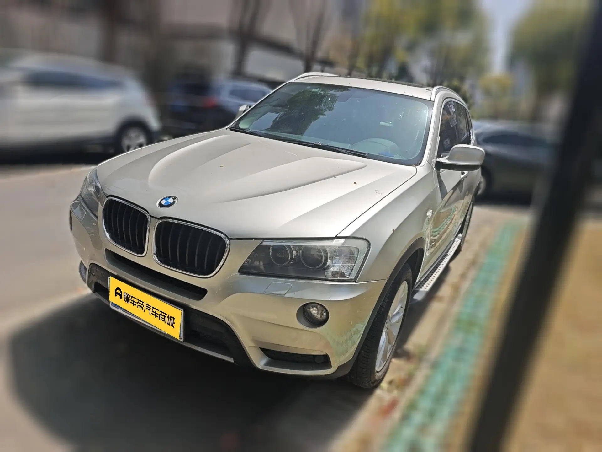 BMW X3