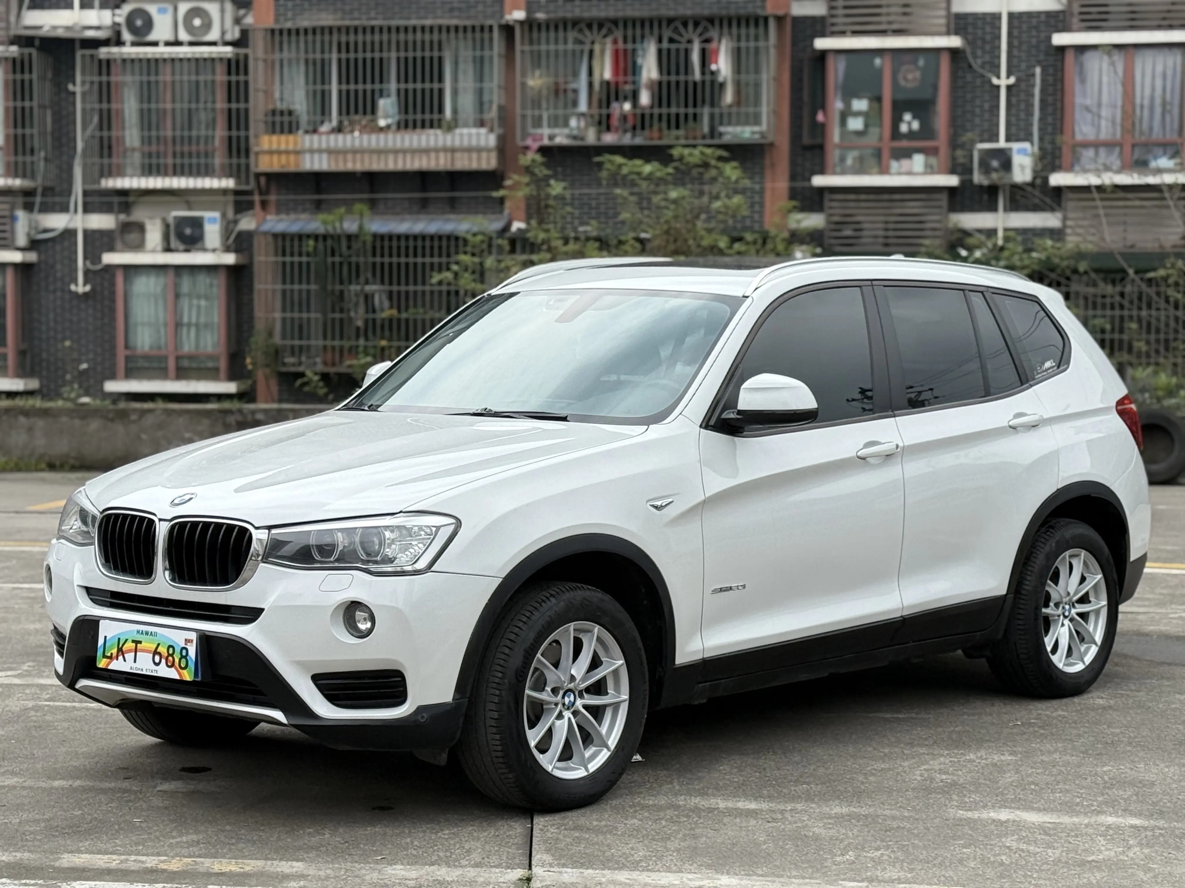 BMW X3