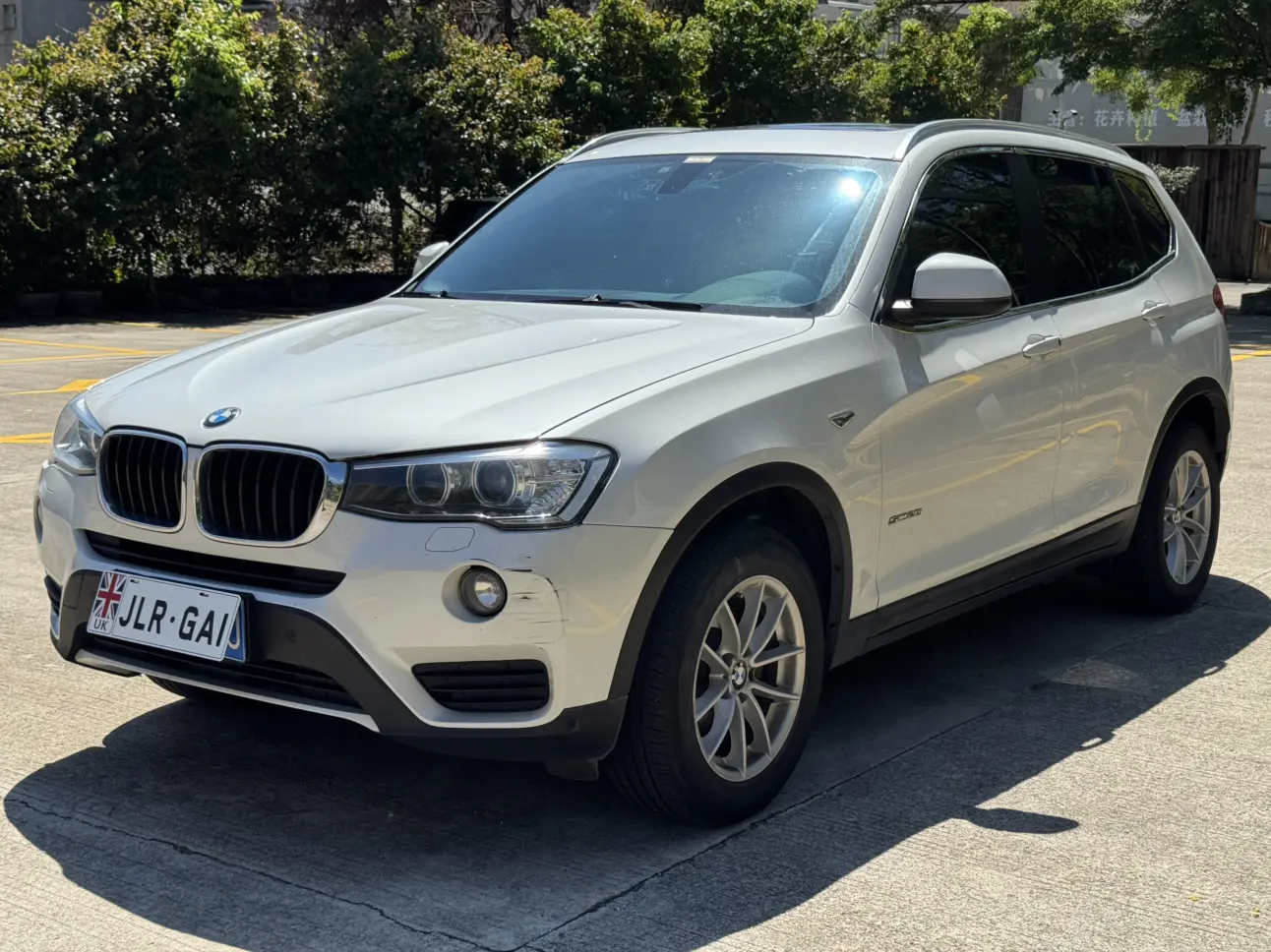 BMW X3