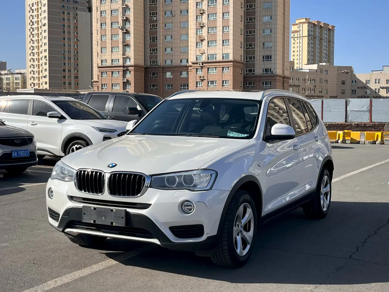 BMW X3