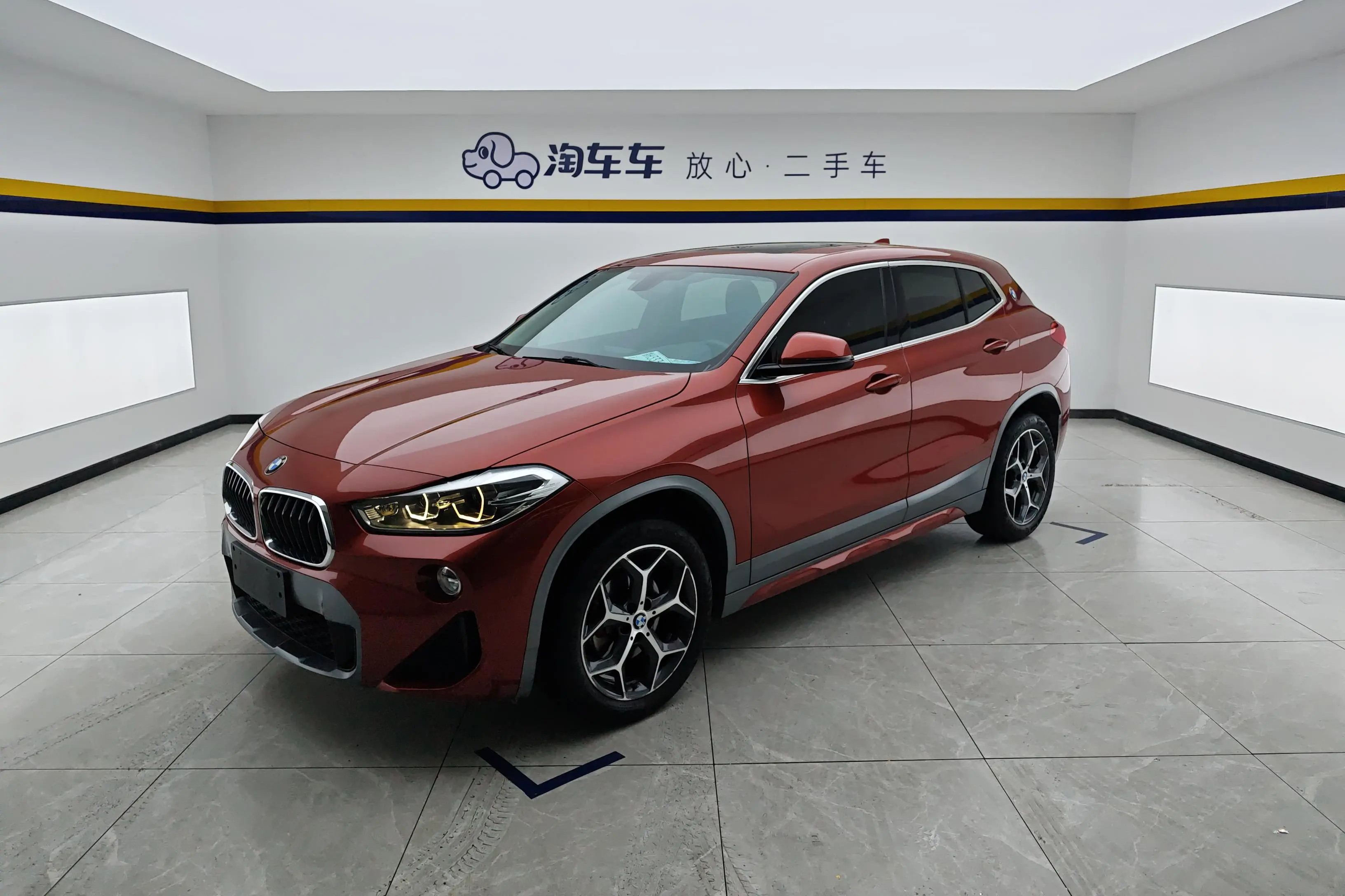 BMW X2
