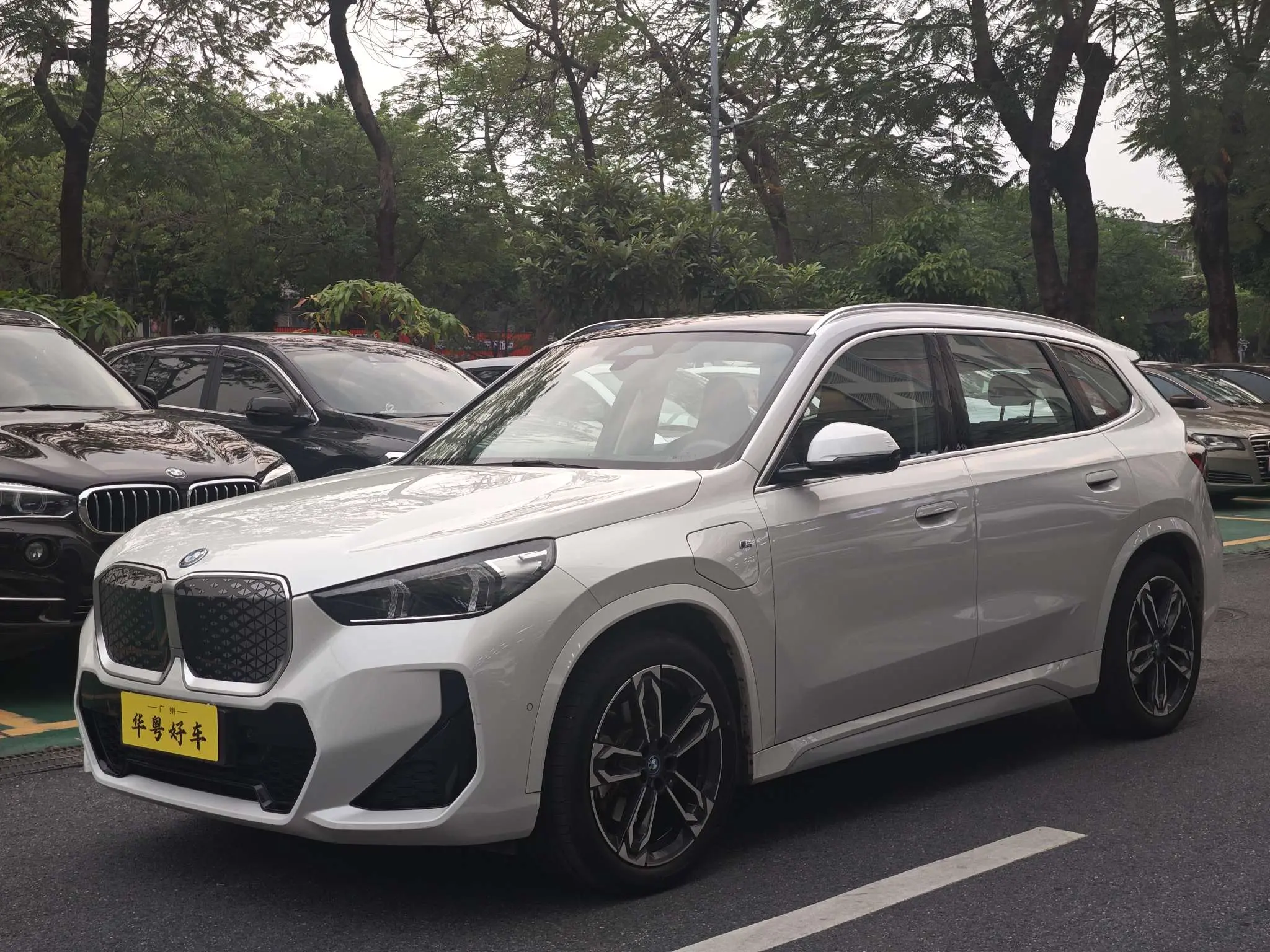 BMW iX1