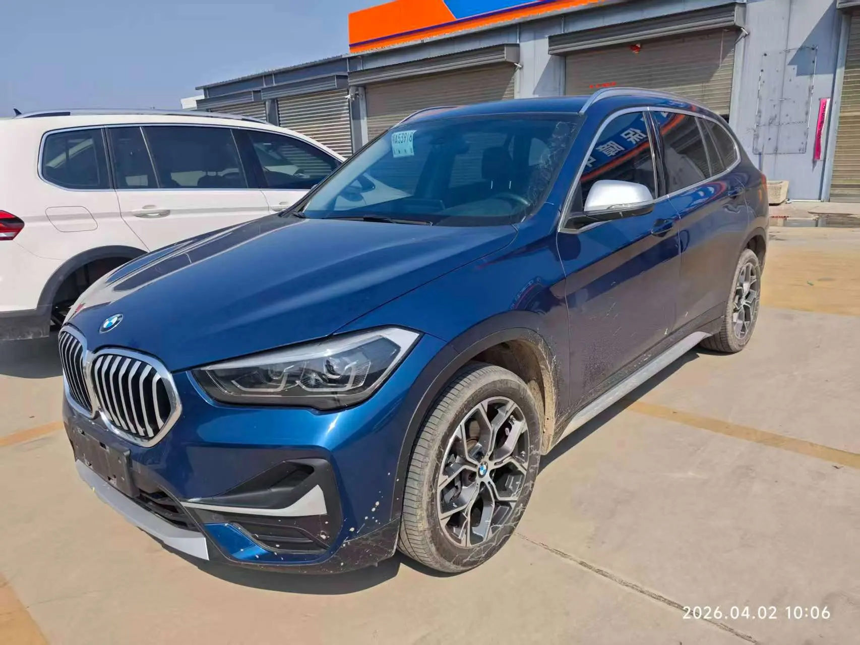 BMW X1