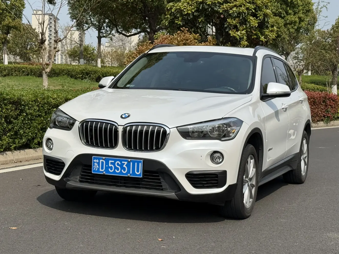 BMW X1