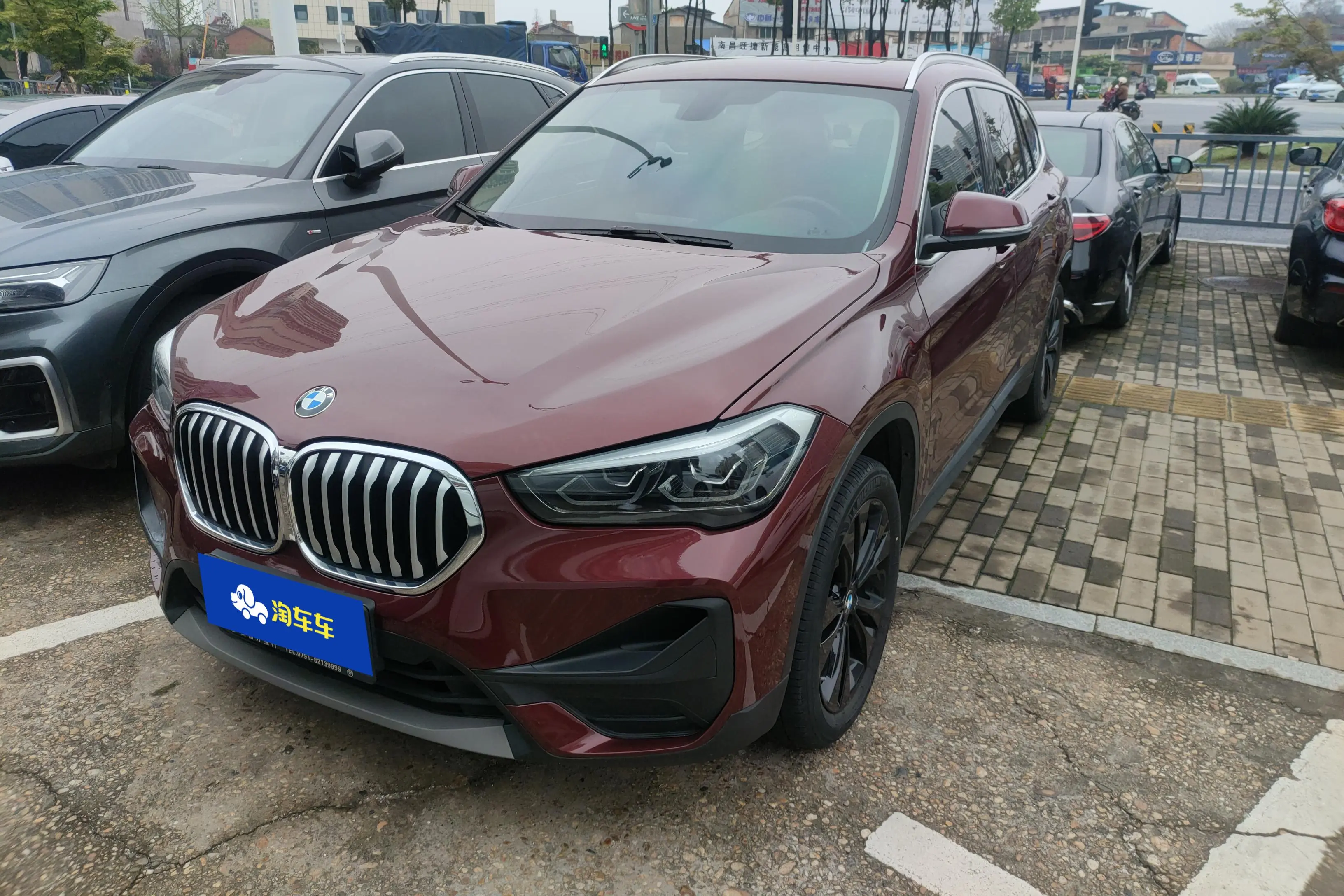 BMW X1