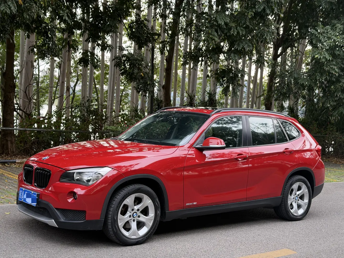 BMW X1