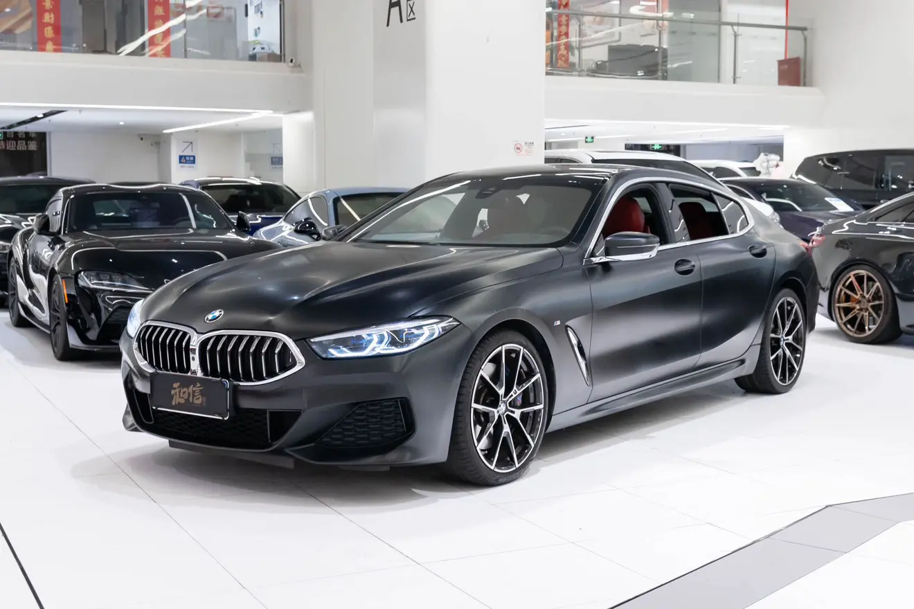 BMW 8 Series