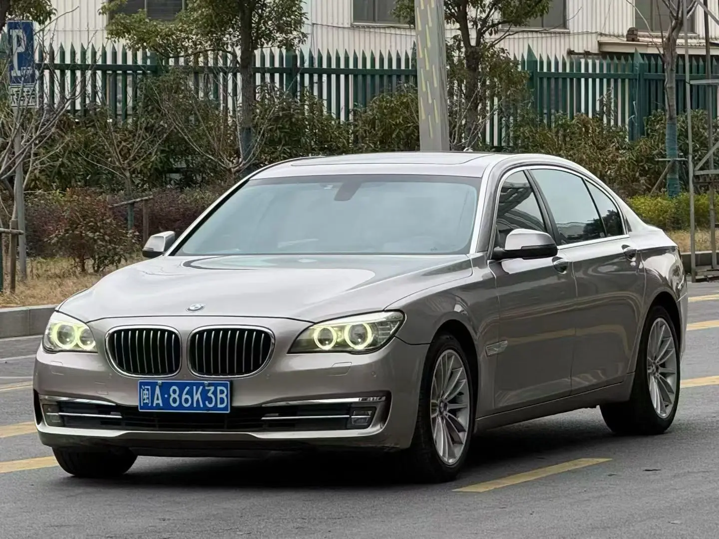 BMW 7 Series
