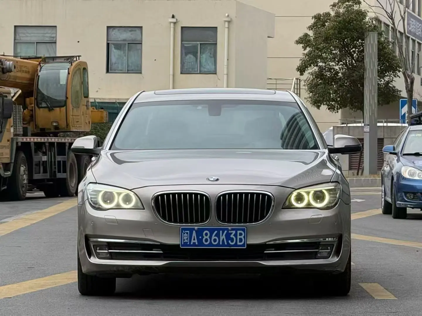 BMW 7 Series