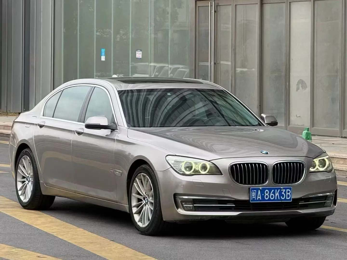 BMW 7 Series