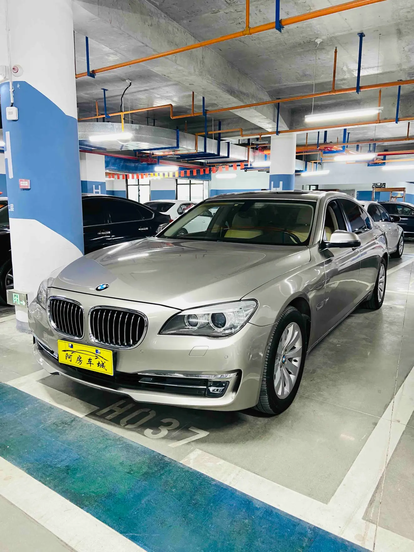 BMW 7 Series