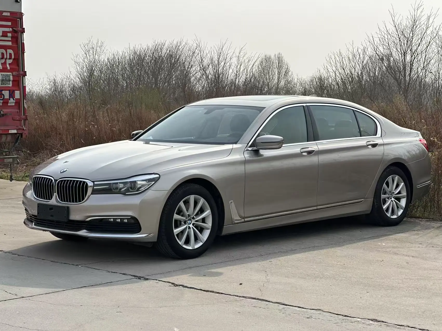 BMW 7 Series