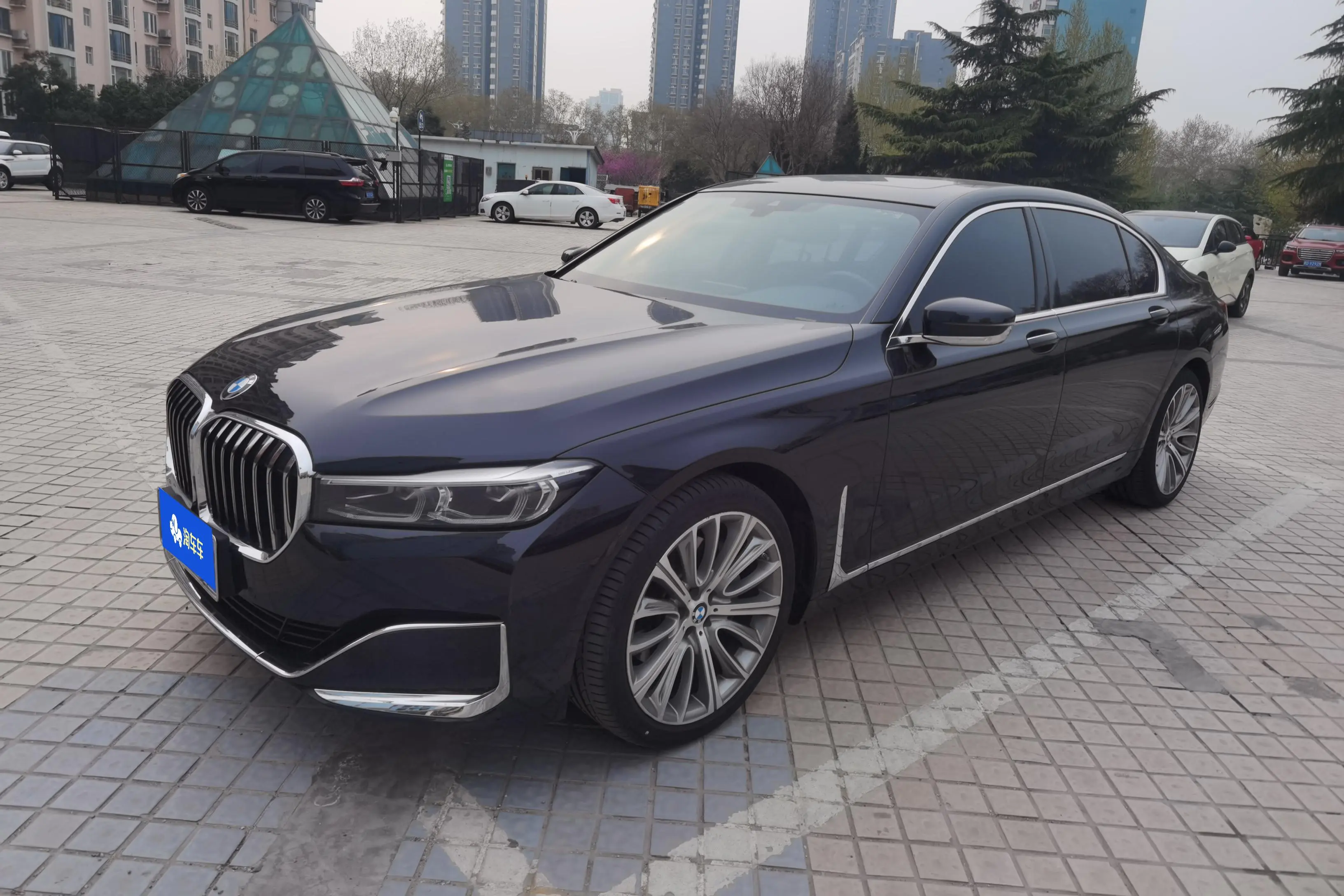BMW 7 Series