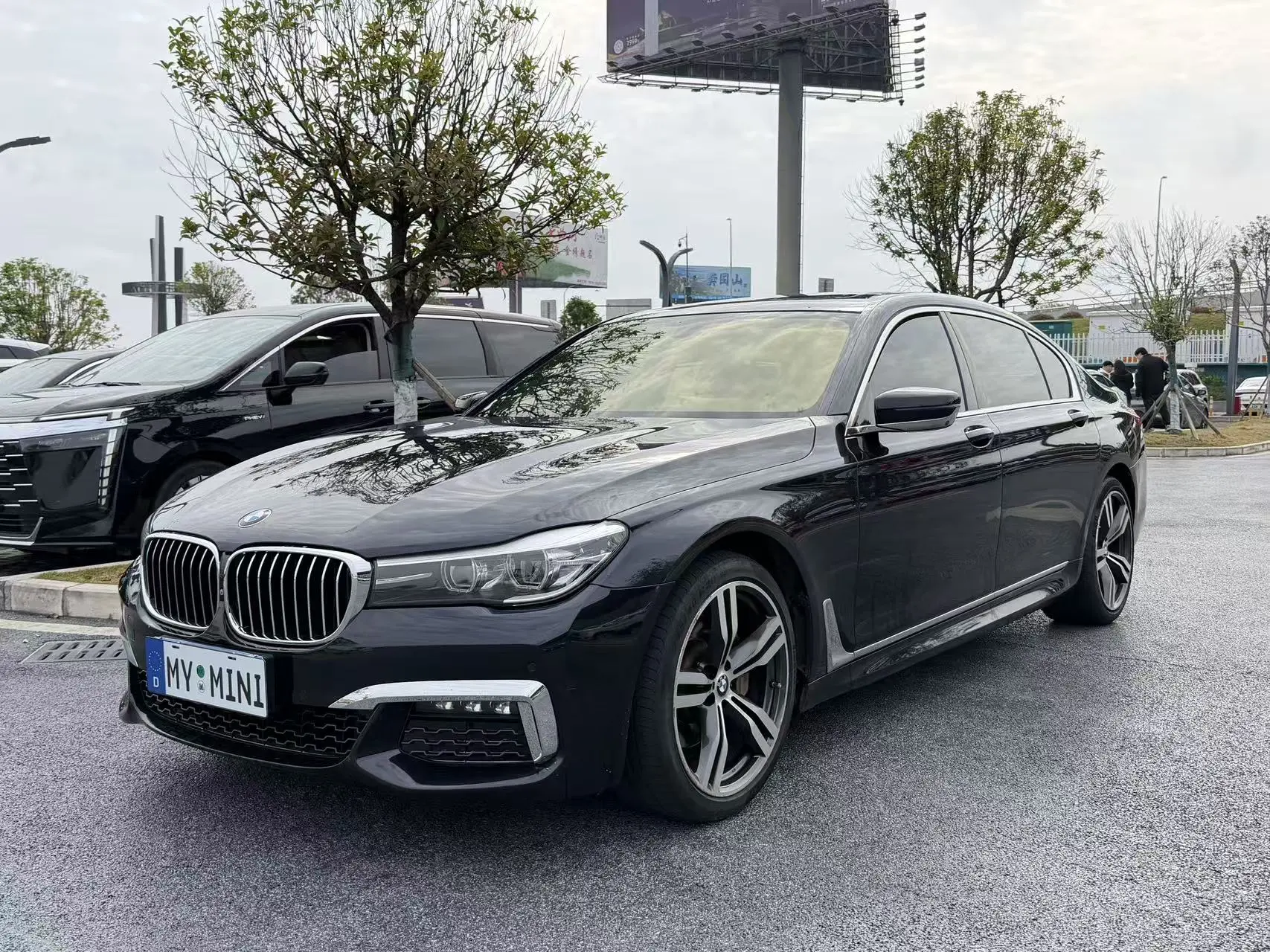 BMW 7 Series