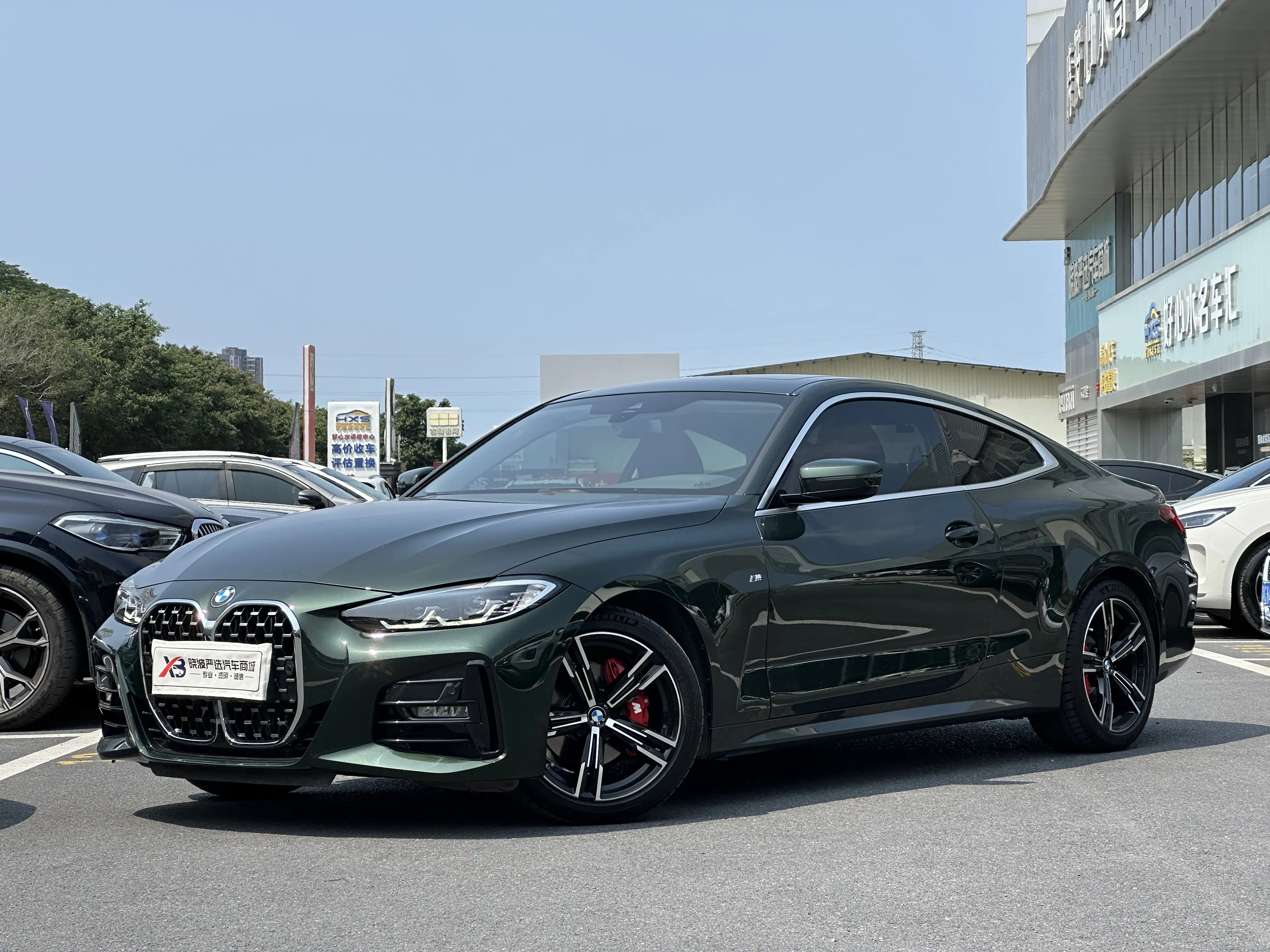 BMW 4 Series