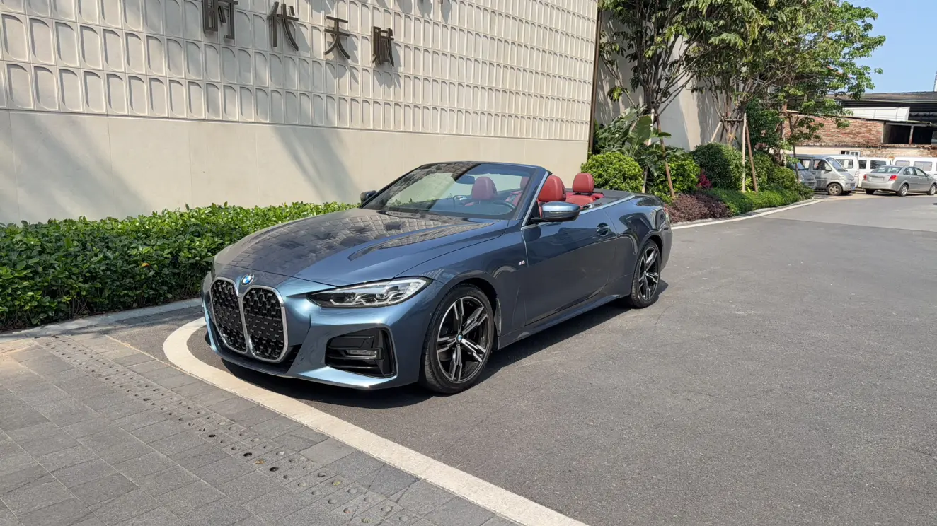 BMW 4 Series