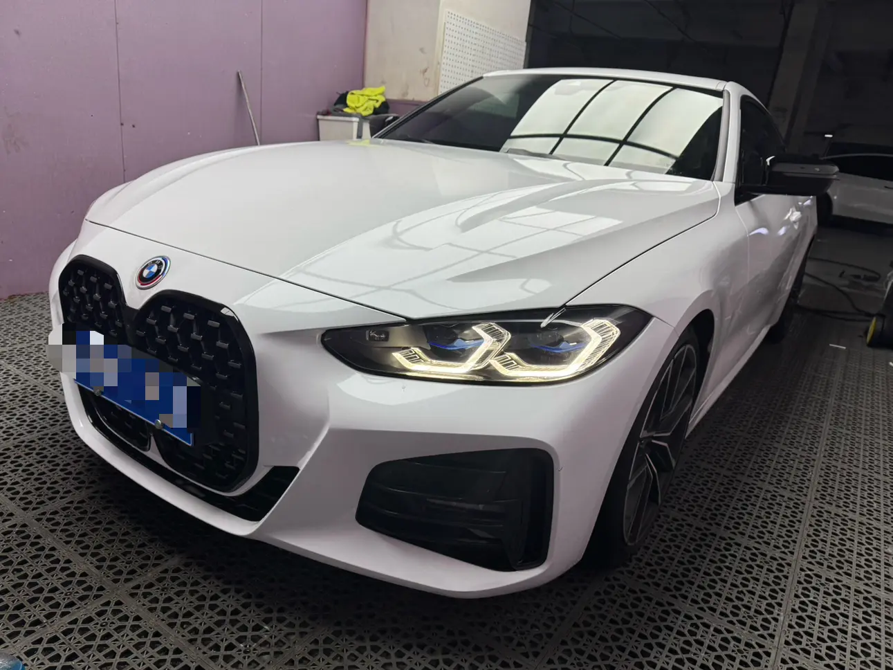 BMW 4 Series
