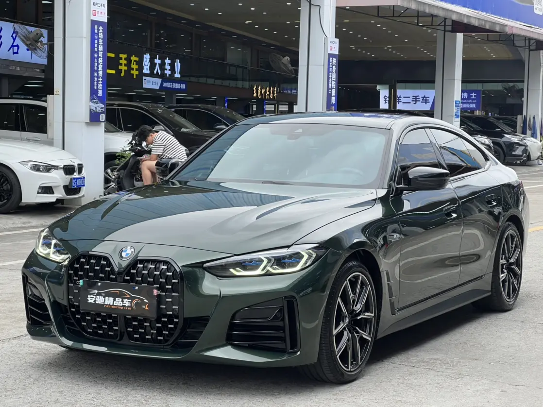 BMW 4 Series
