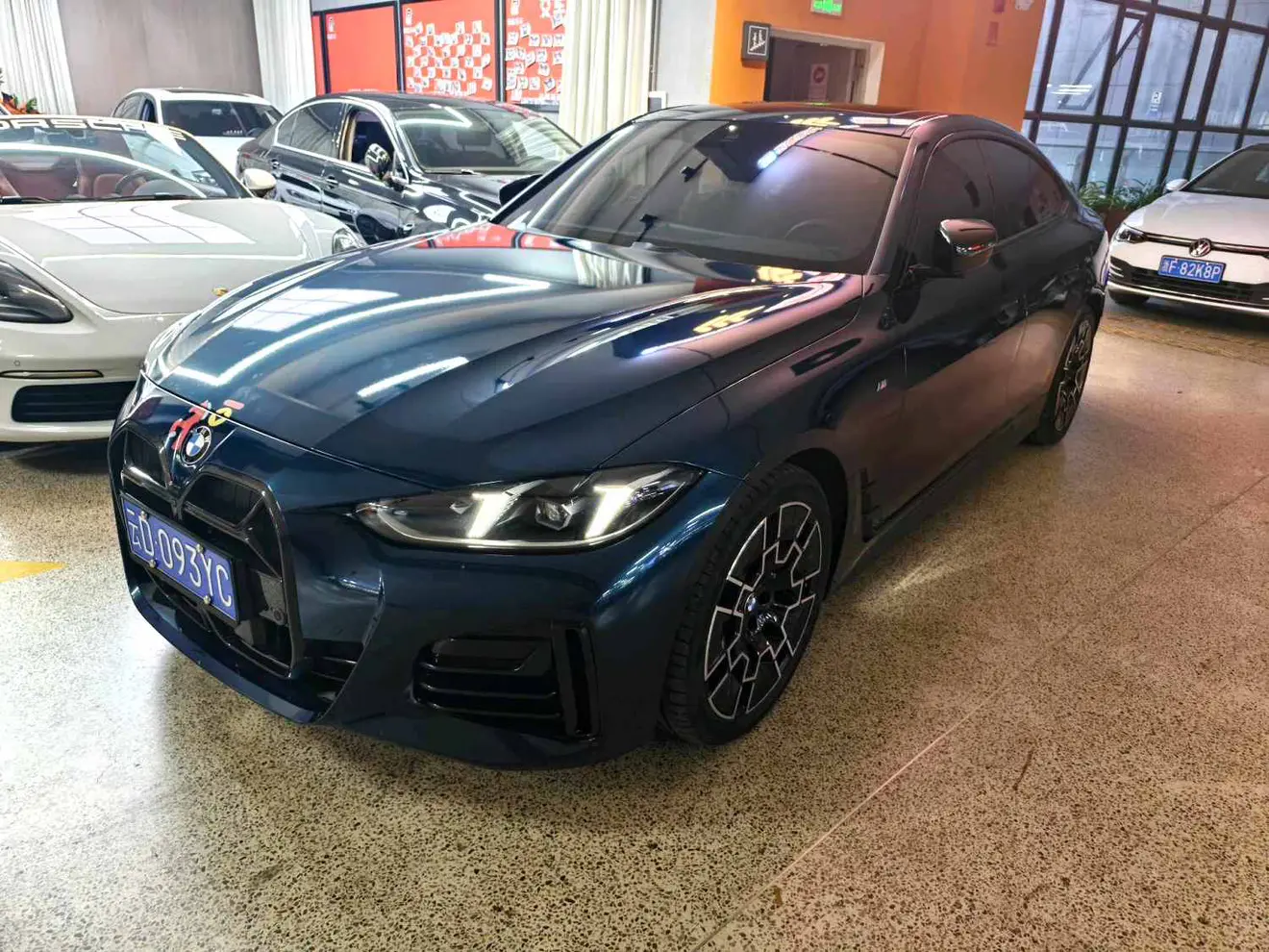 BMW 4 Series