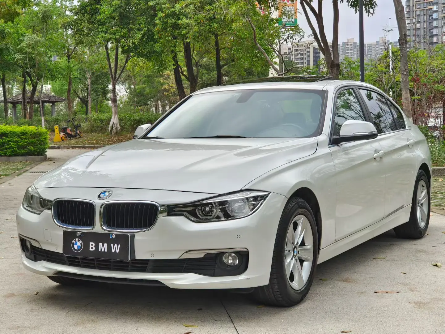BMW 3 Series