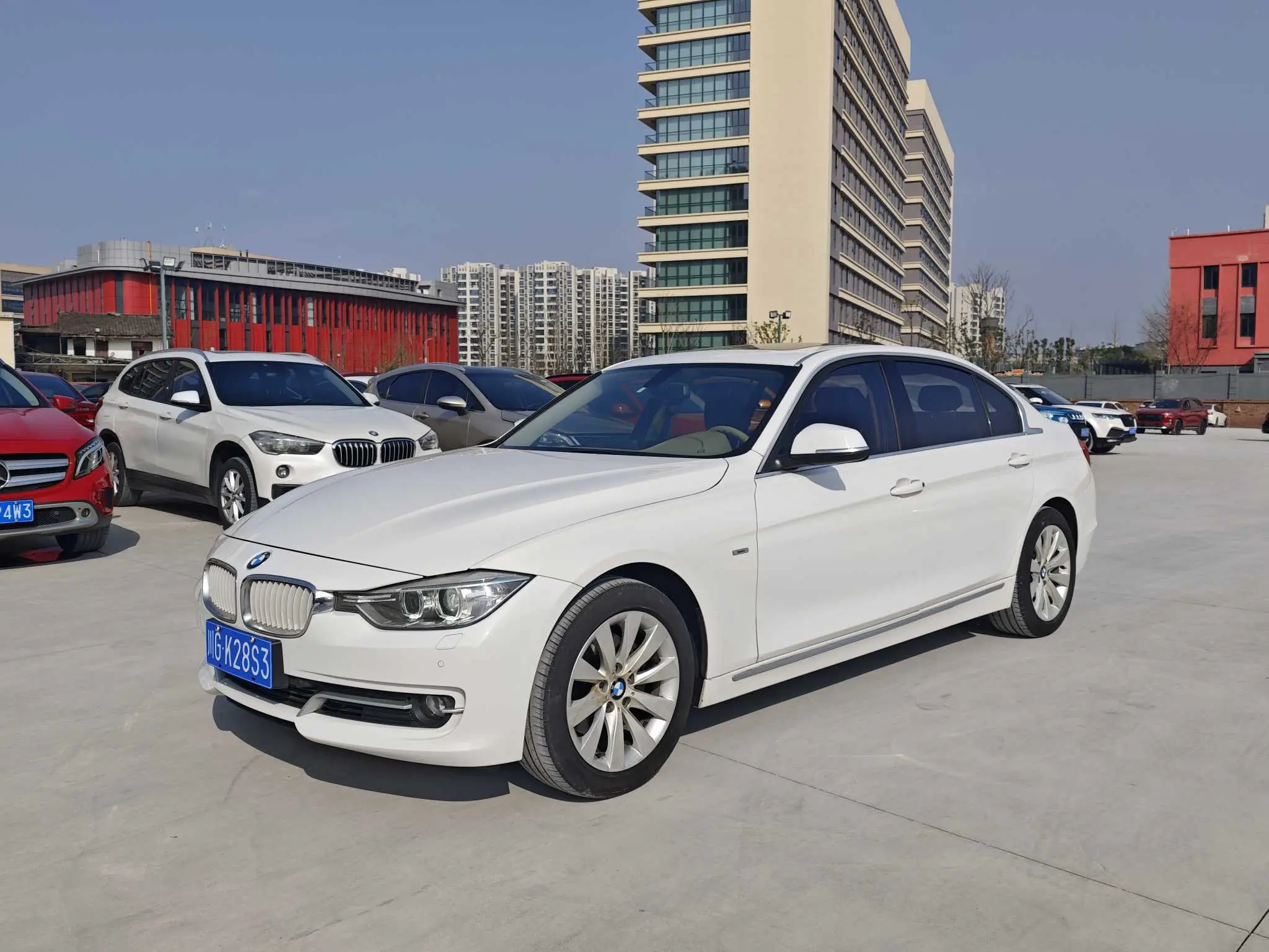 BMW 3 Series