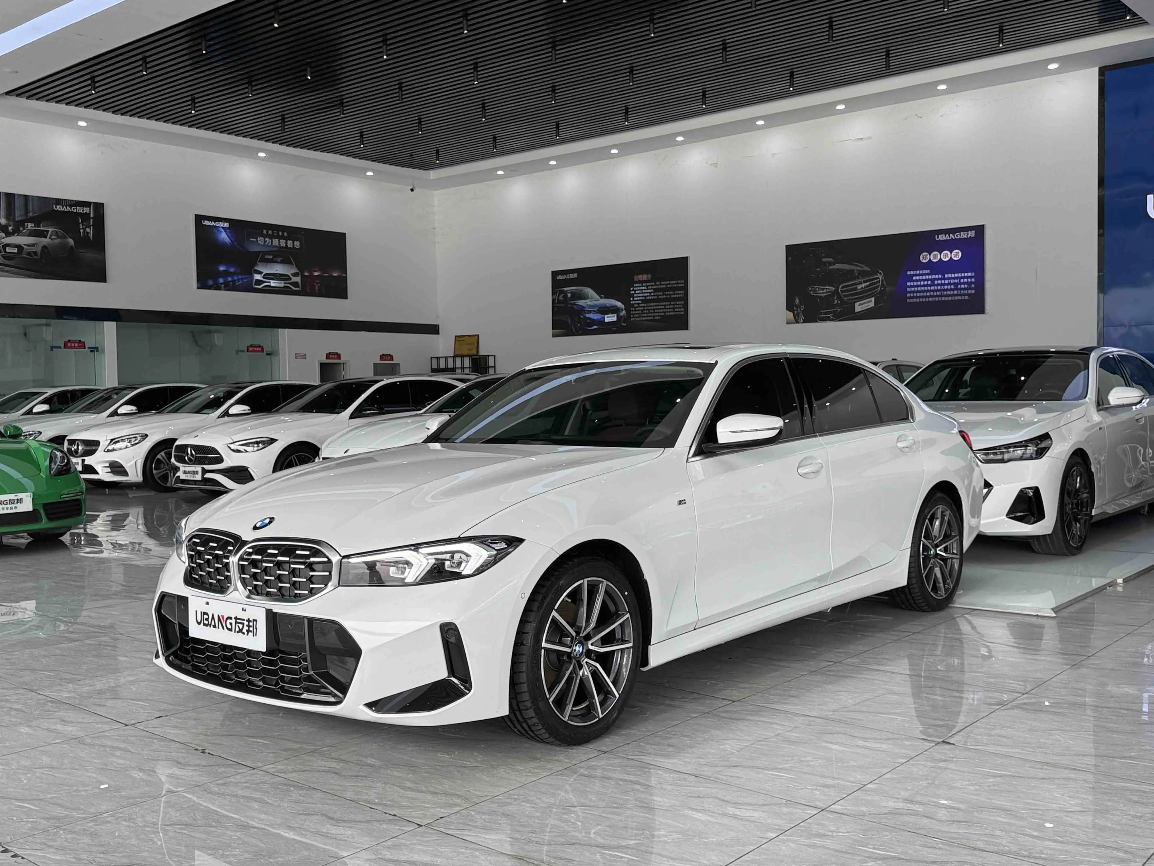 BMW 3 Series