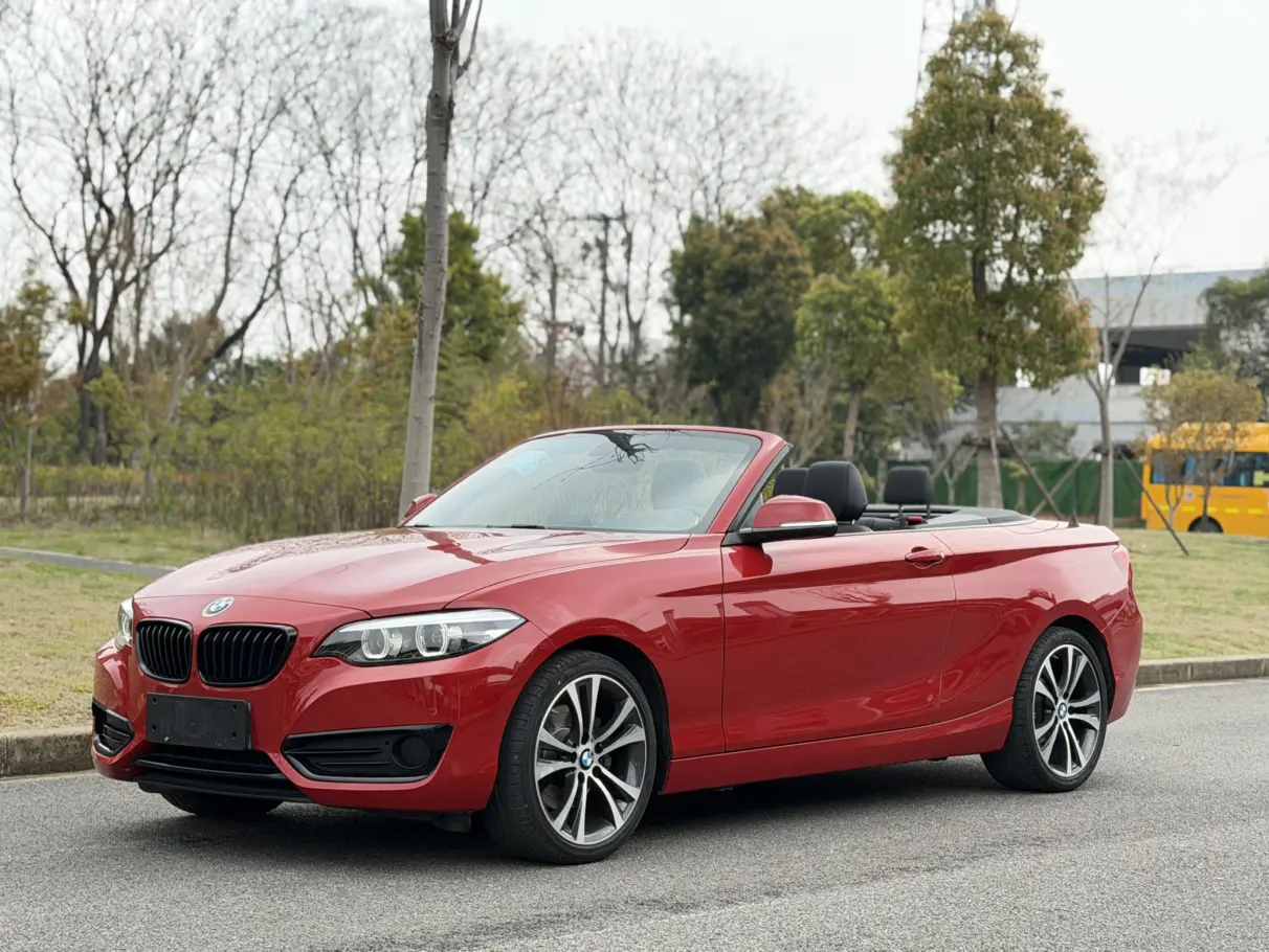 BMW 2 Series