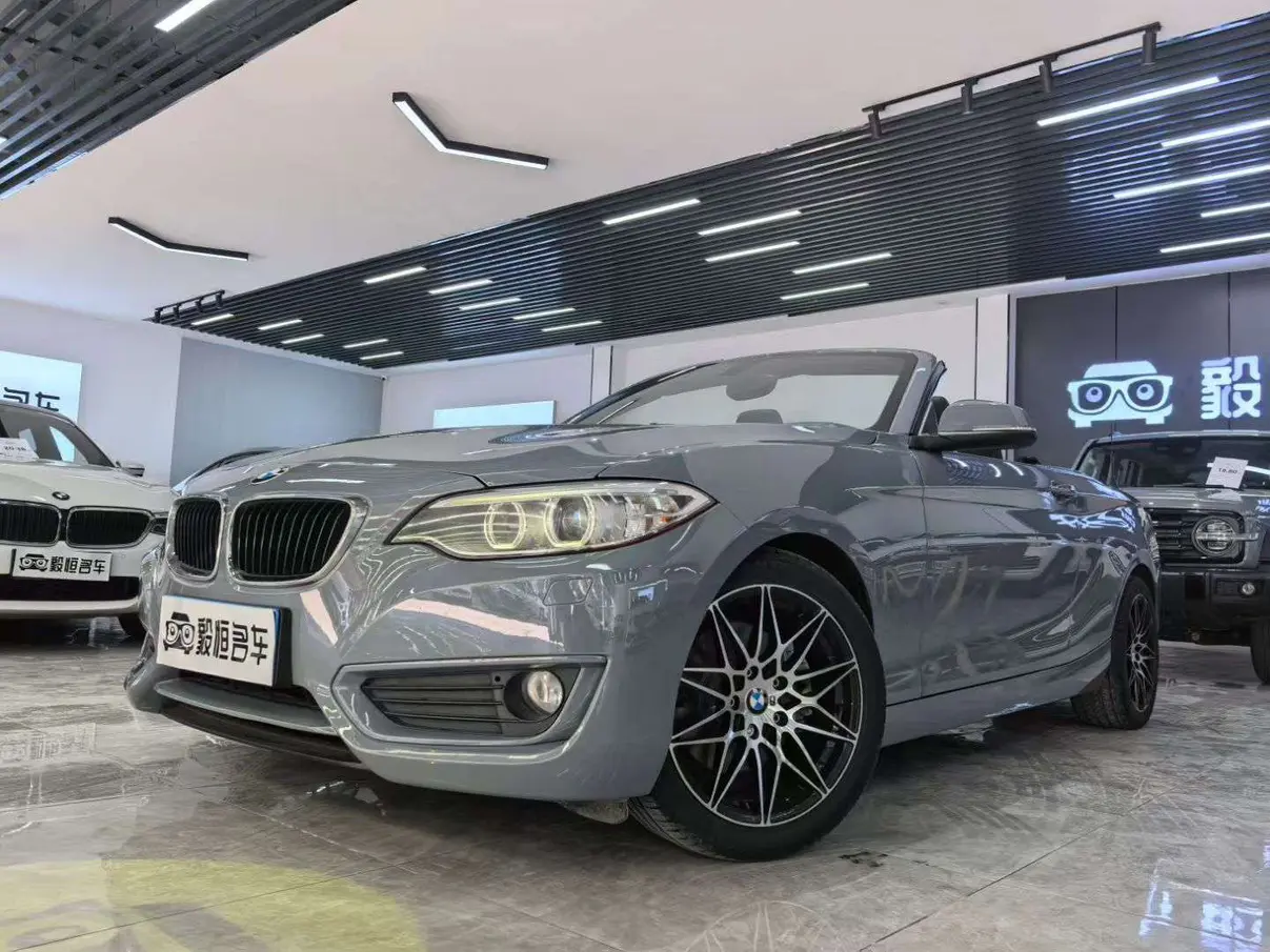 BMW 2 Series