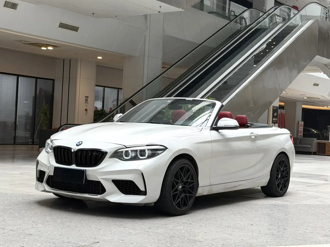 BMW 2 Series