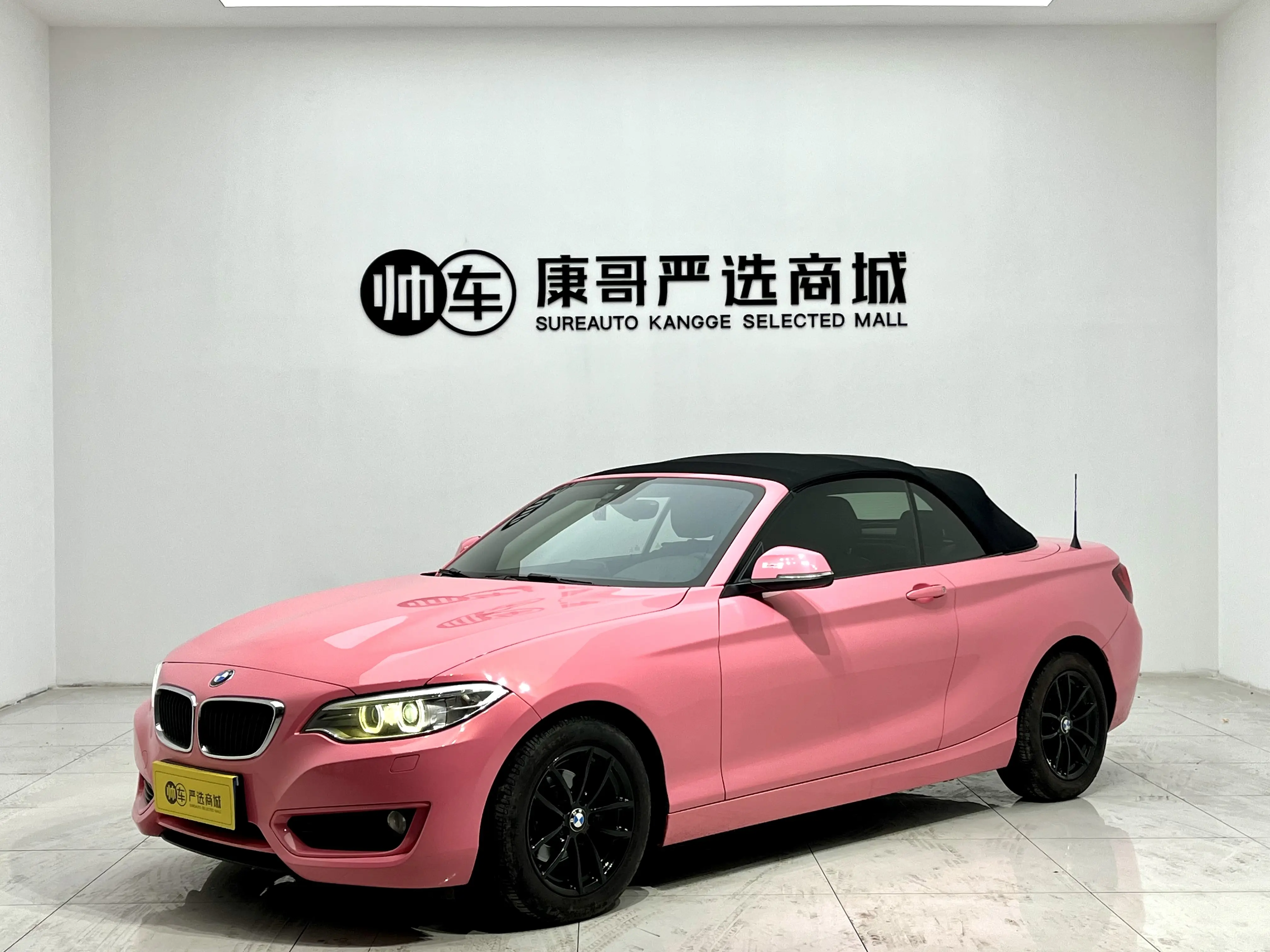 BMW 2 Series
