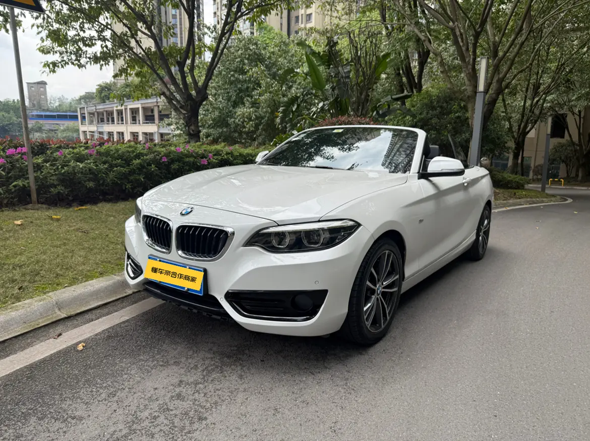 BMW 2 Series