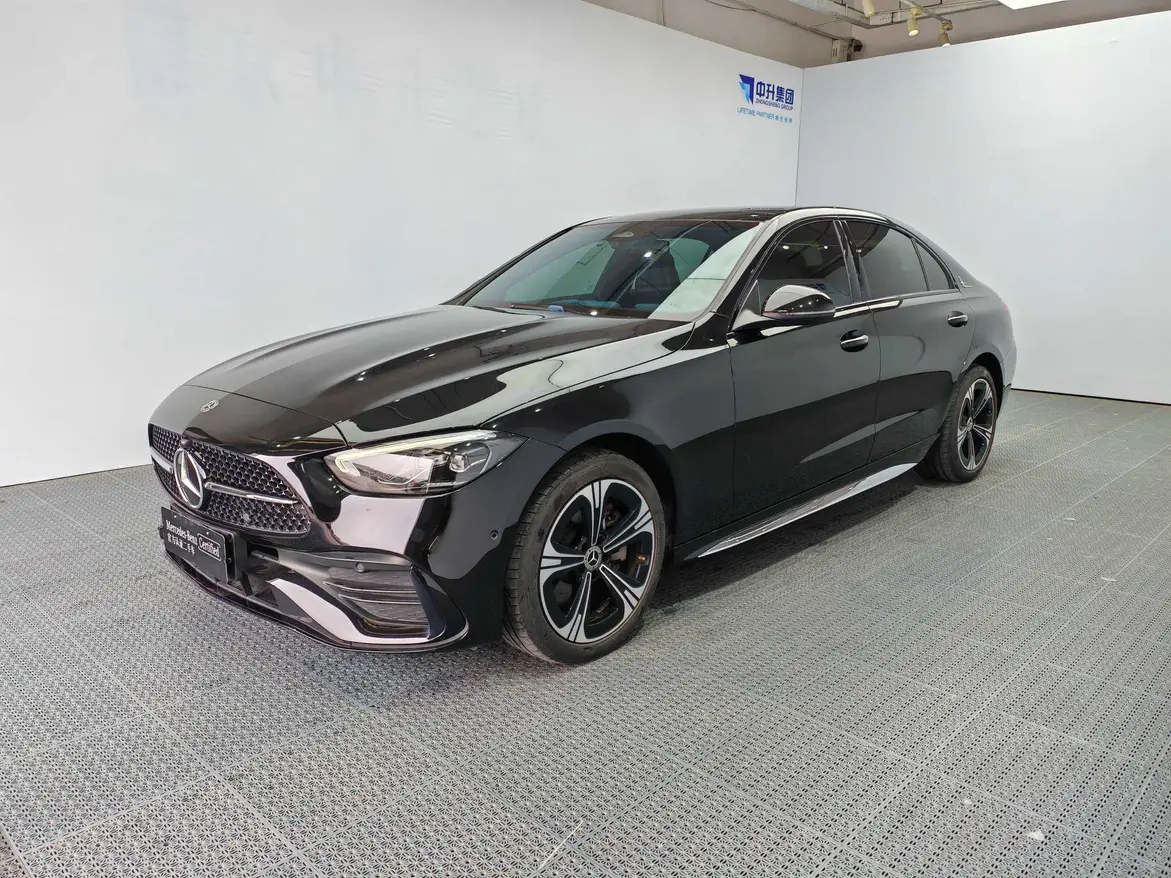 Mercedes-Benz Mercedes Benz C Class