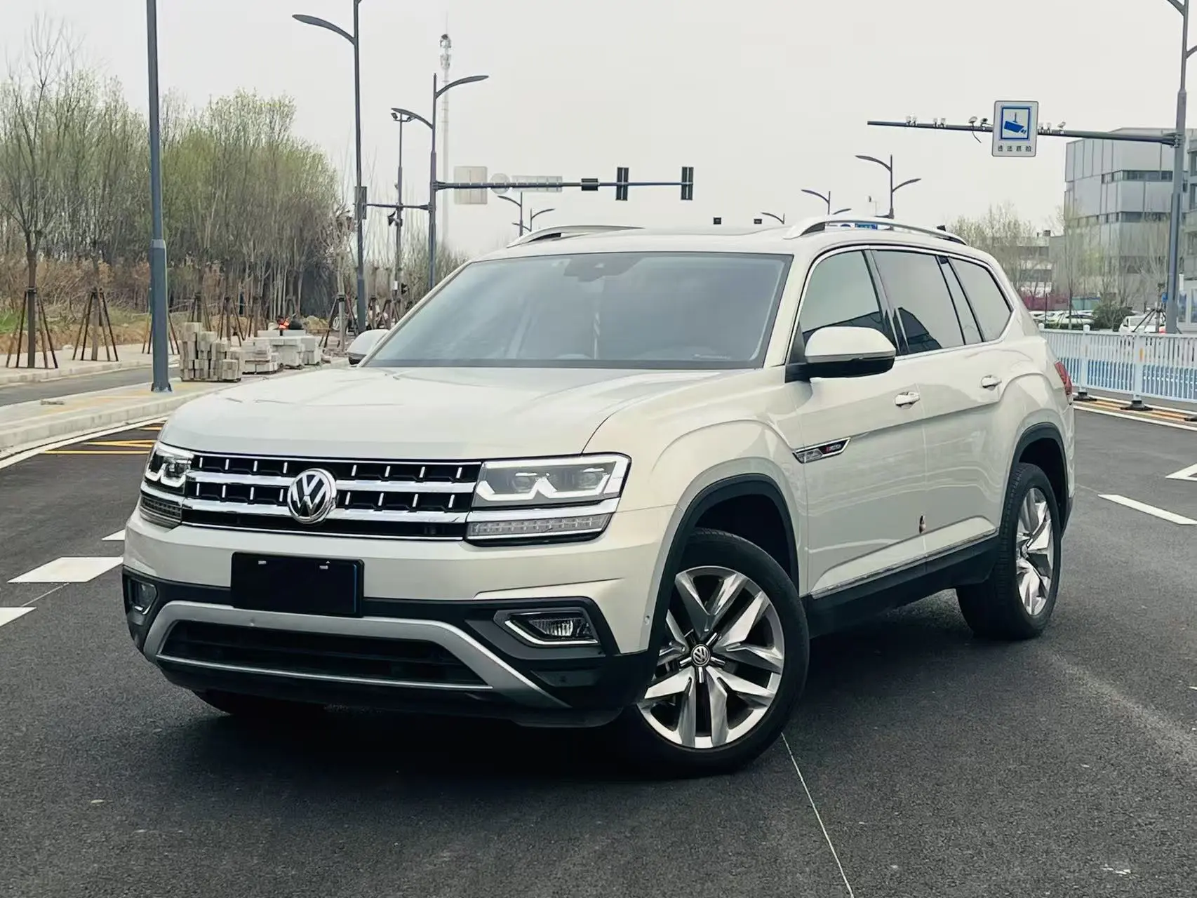 Volkswagen Teramont
