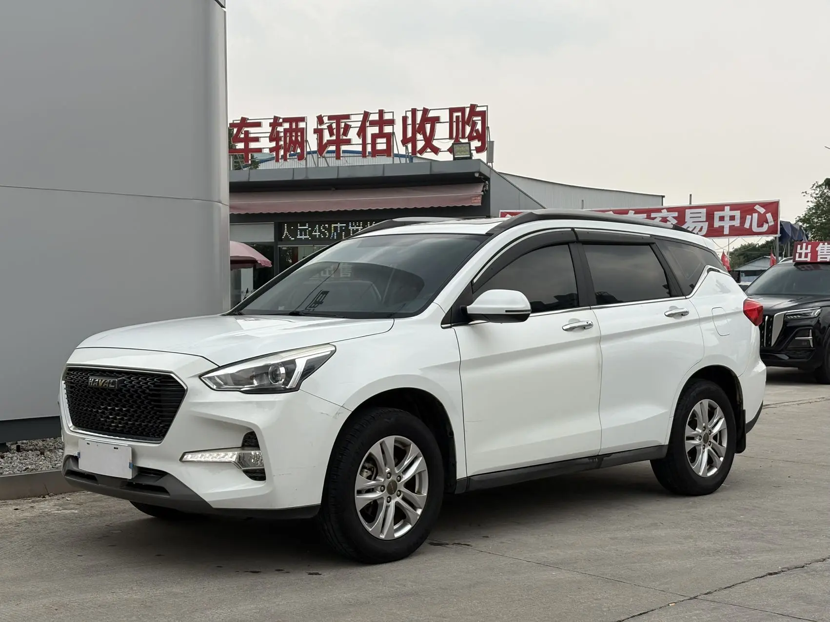 Haval M6