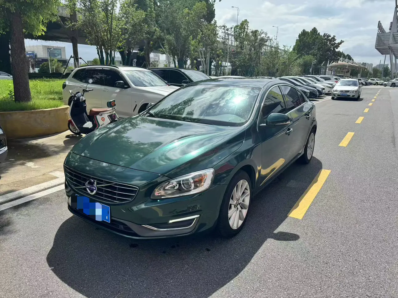 Volvo S60