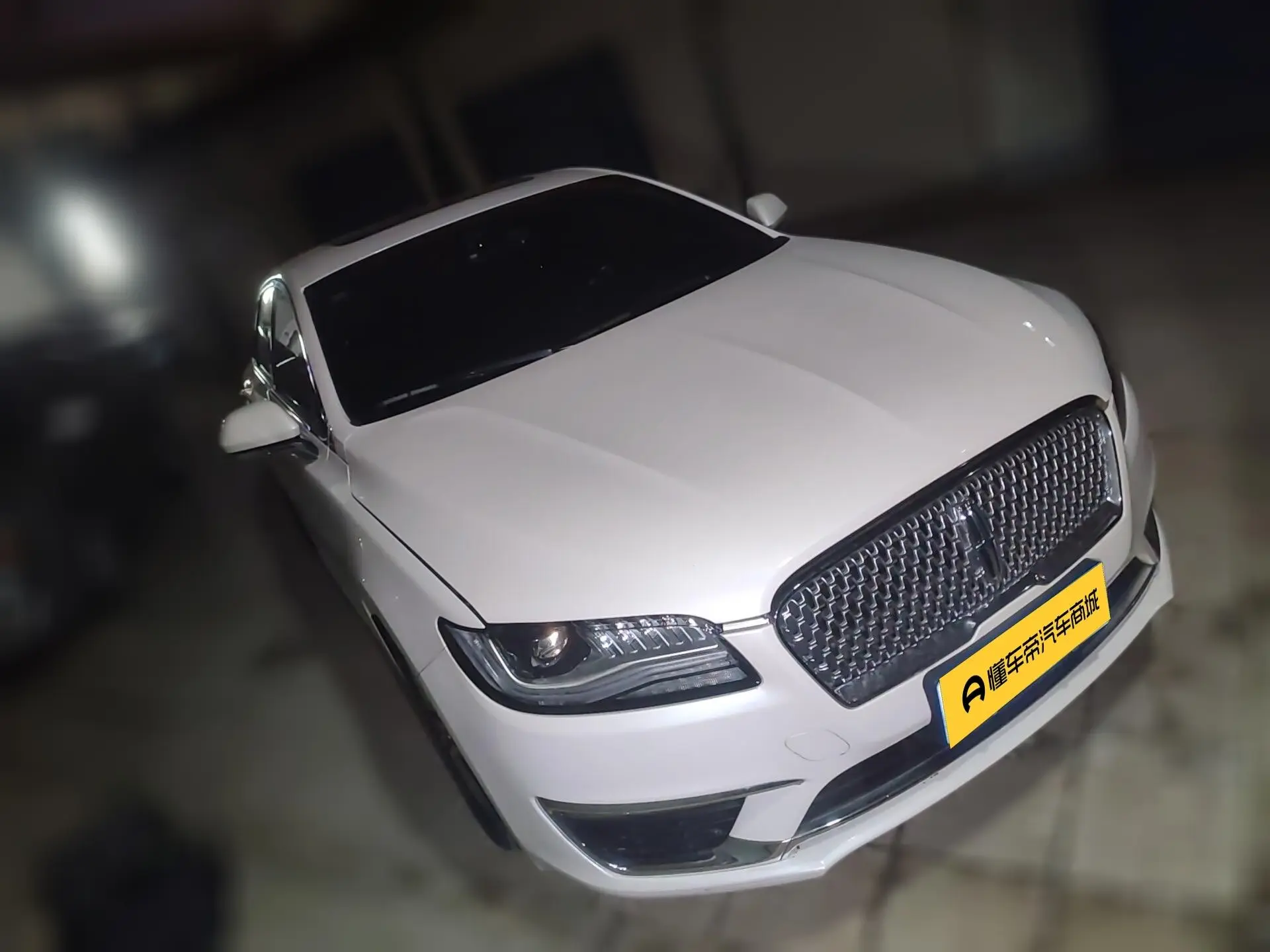 Lincoln MKZ