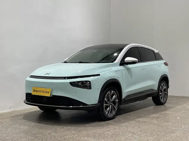 Xpeng G3